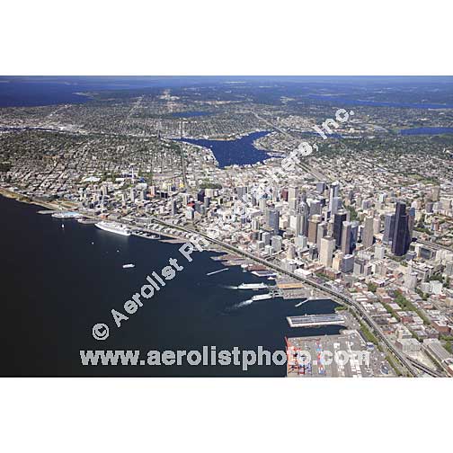 Seattle - Downtown 2008