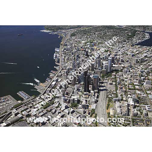 Seattle - Downtown 2008