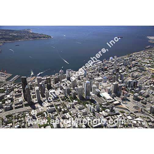 Seattle - Downtown 2008