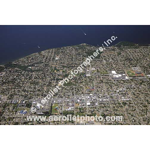 Seattle - West / White Center 2008