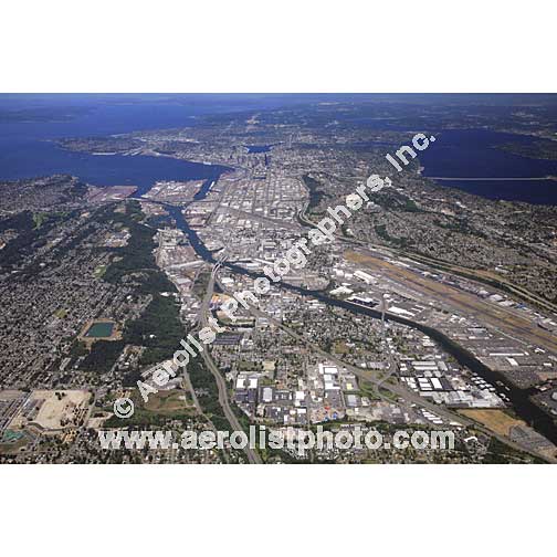 Seattle - West / White Center 2008