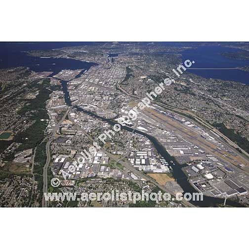 Seattle - West / White Center 2008