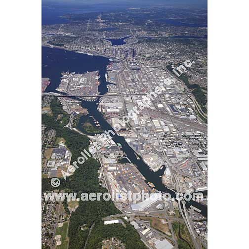 Seattle - West / White Center 2008