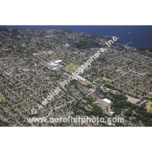 Seattle - West / White Center 2008