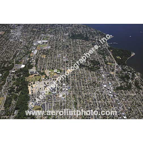 Seattle - West / White Center 2008