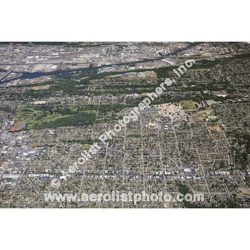 Seattle - West / White Center 2008