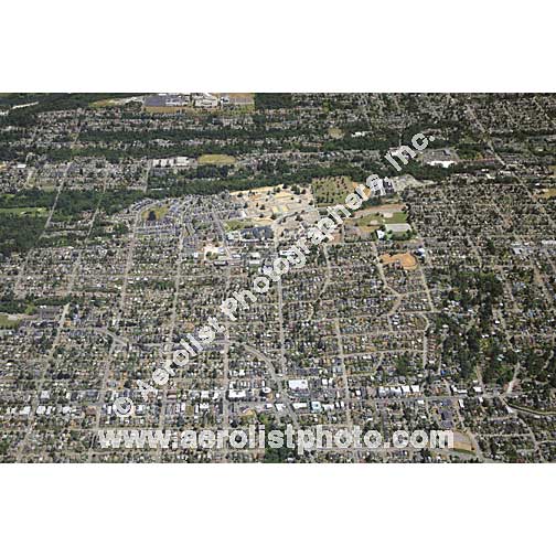 Seattle - West / White Center 2008