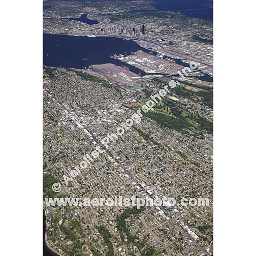 Seattle - West / White Center 2008