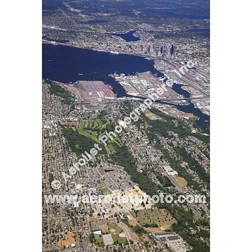 Seattle - West / White Center 2008