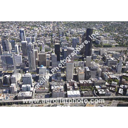 Seattle - Downtown 2008