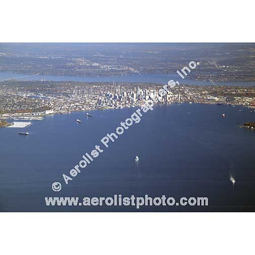 Seattle - Downtown 2008