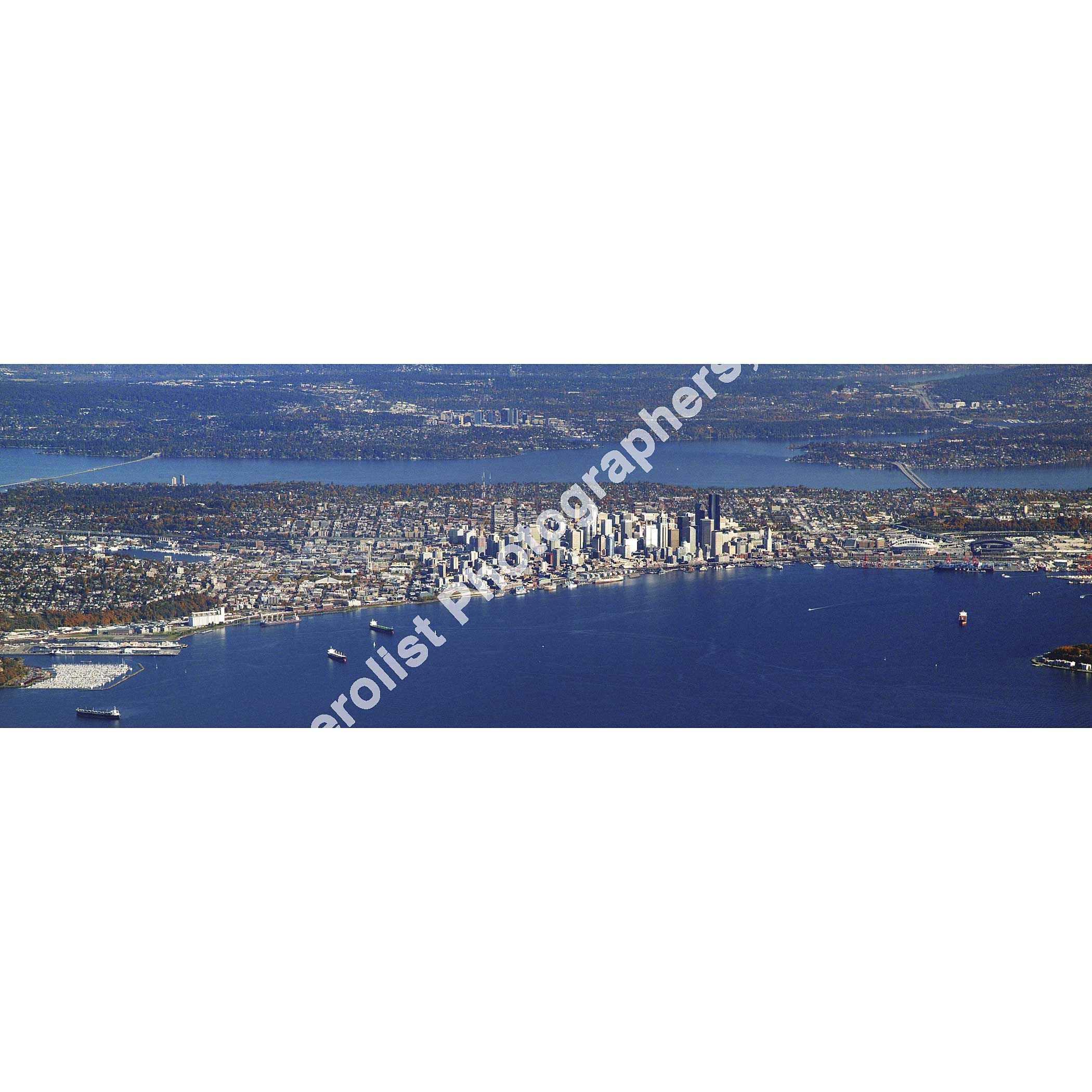 Seattle - Downtown 2008