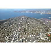 Seattle - West / White Center 2008