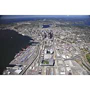 Seattle - Stadiums / Spokane ST 2008