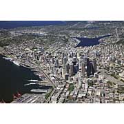 Seattle - Stadiums / Spokane ST 2008