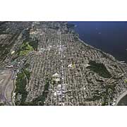 Seattle - West / White Center 2008