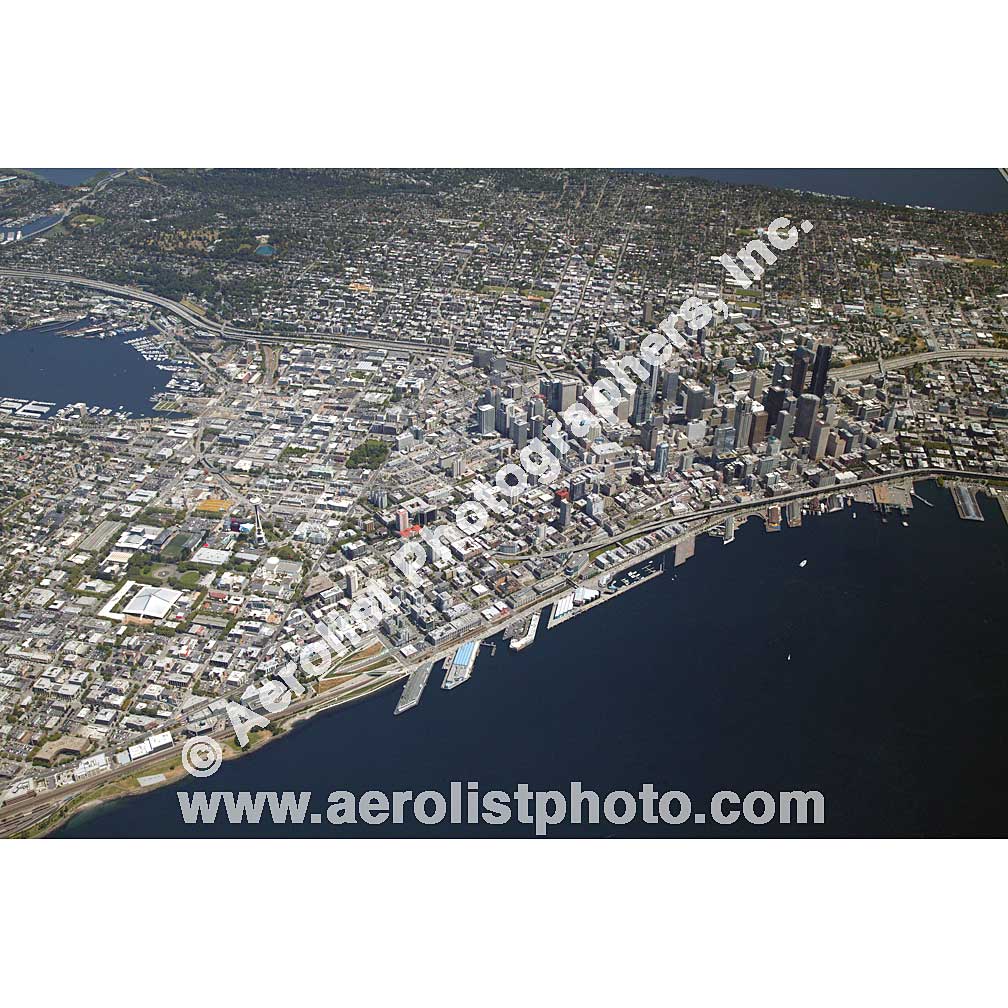 Seattle - Downtown 2009