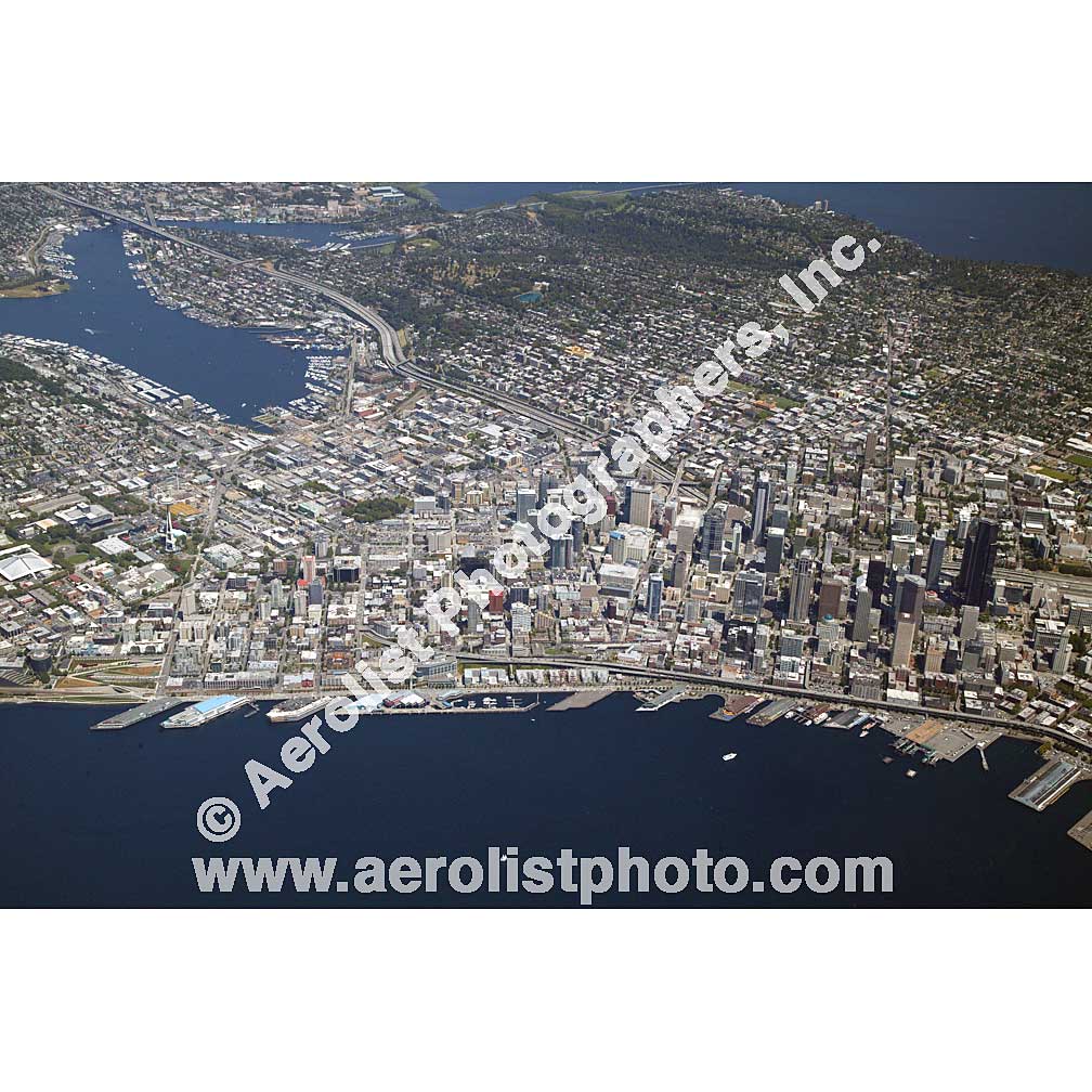 Seattle - Downtown 2009