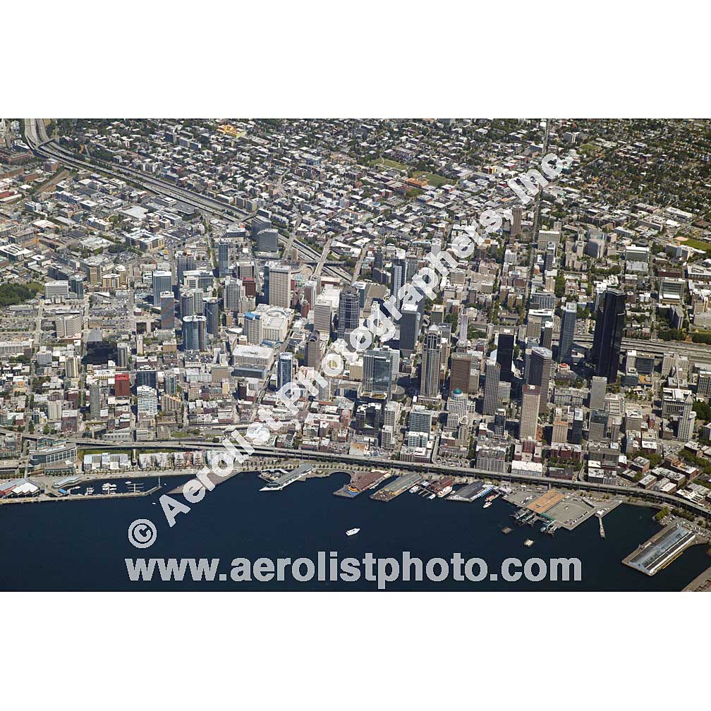 Seattle - Downtown 2009