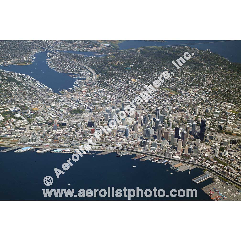 Seattle - Downtown 2009