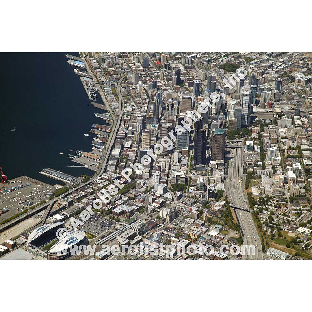 Seattle - Downtown 2009