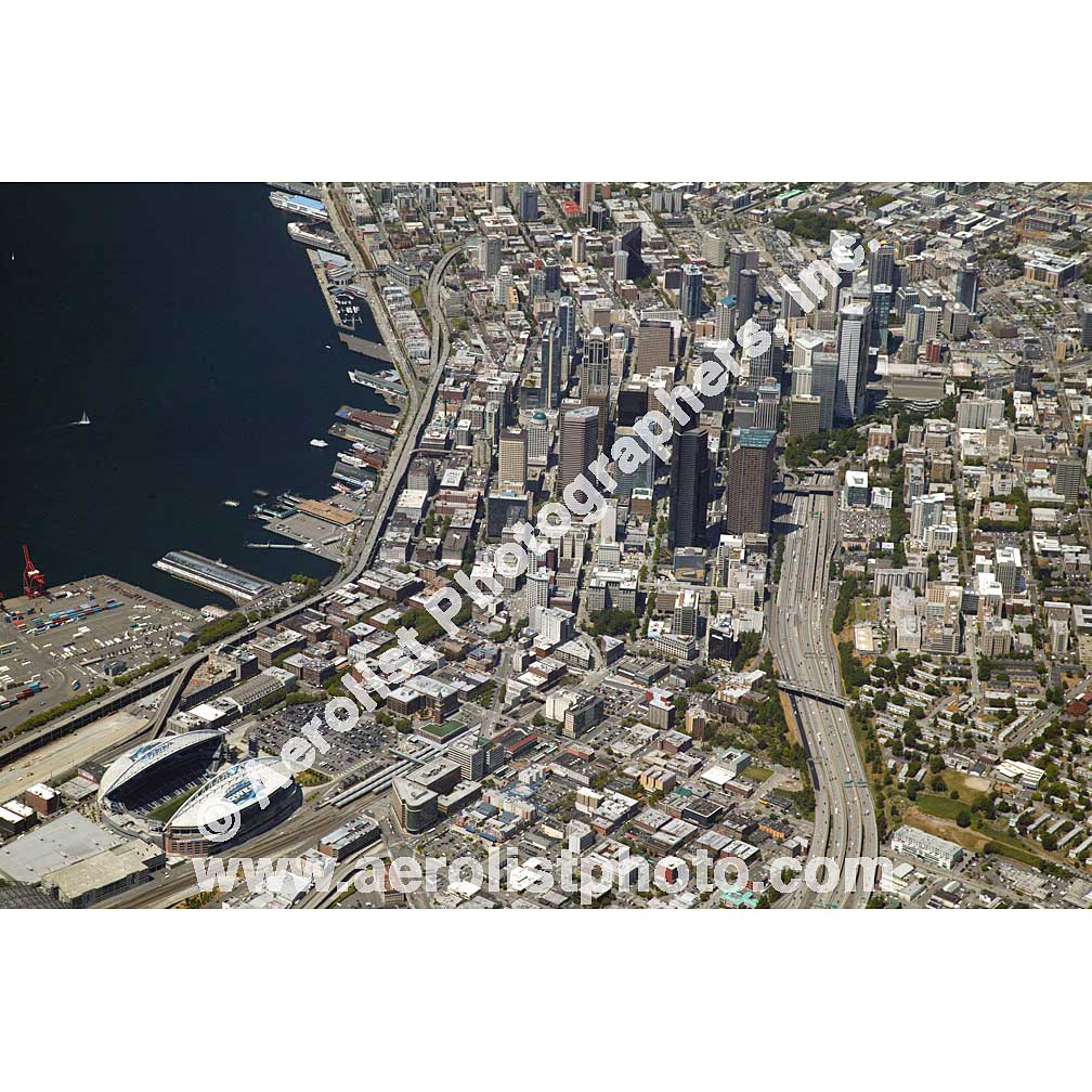 Seattle - Downtown 2009