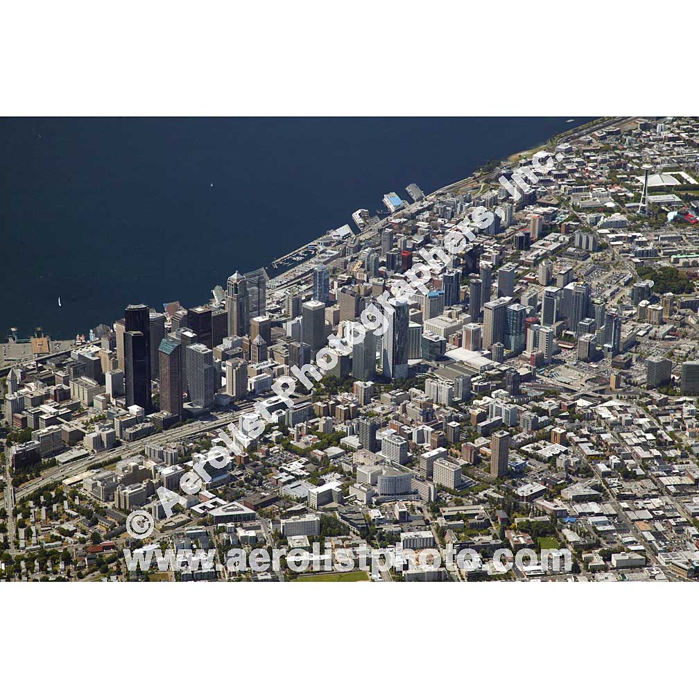 Seattle - Downtown 2009