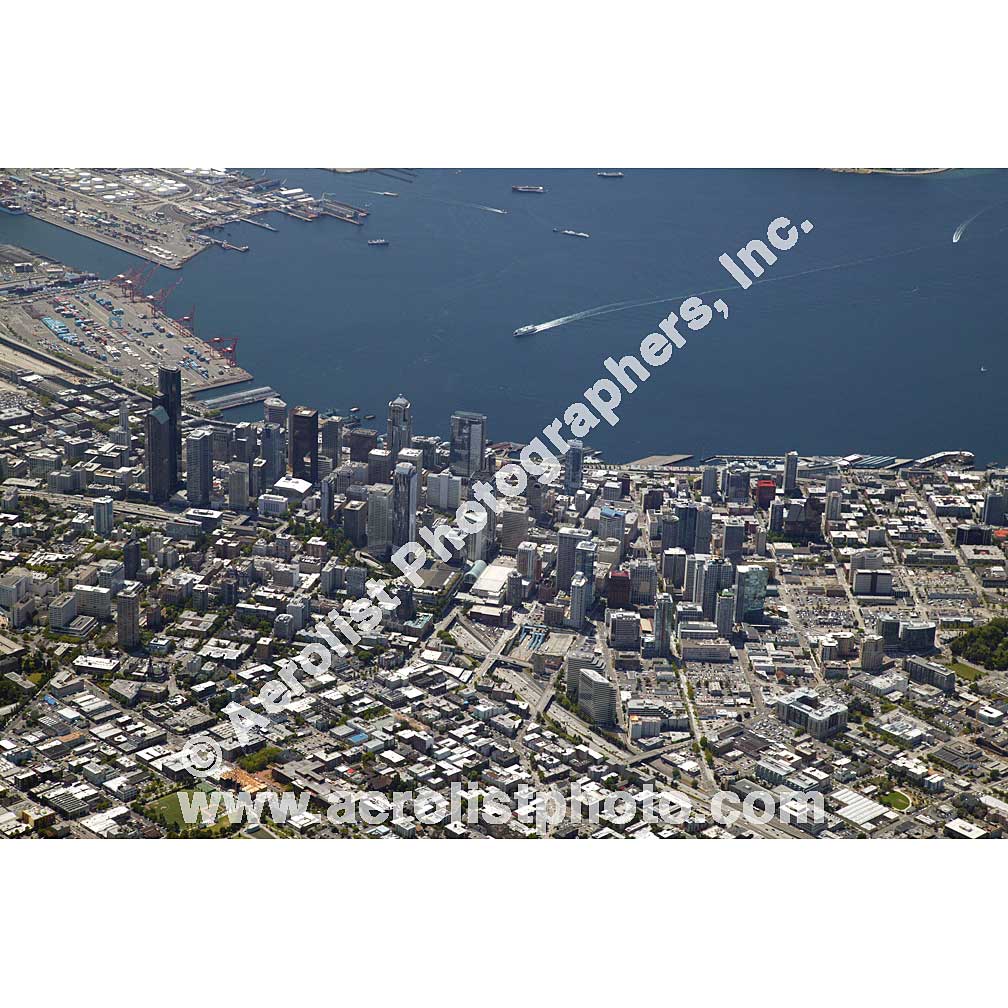 Seattle - Downtown 2009