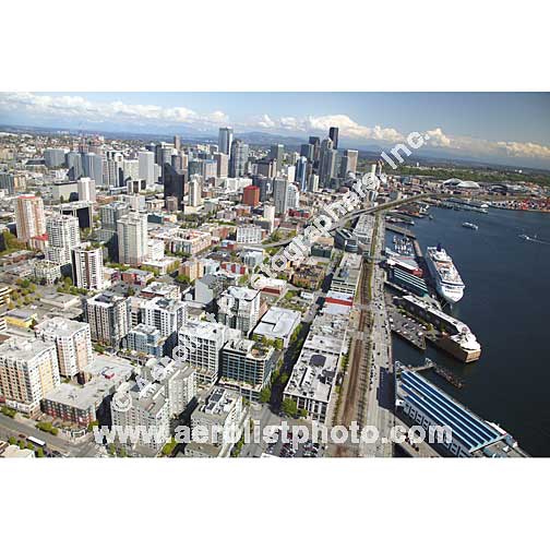 Seattle - Downtown 2009