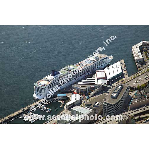 Seattle - Downtown 2009