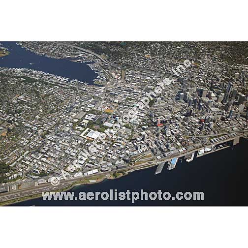 Seattle - Downtown 2009