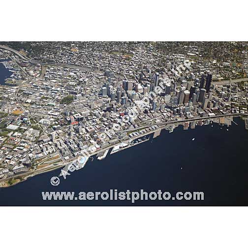 Seattle - Downtown 2009