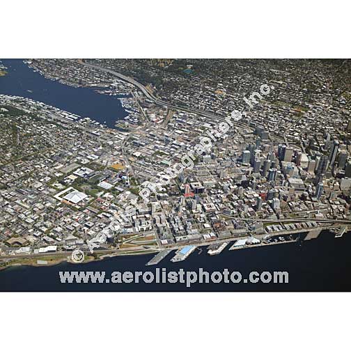 Seattle - Downtown 2009