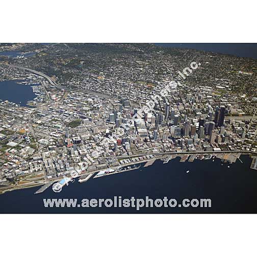 Seattle - Downtown 2009