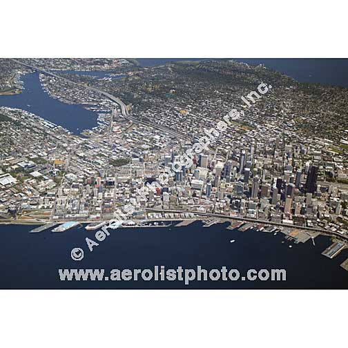 Seattle - Downtown 2009