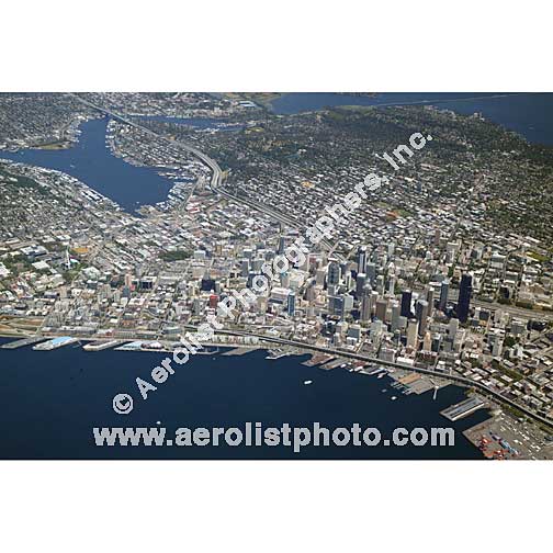 Seattle - Downtown 2009