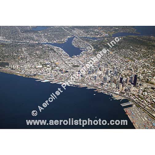 Seattle - Downtown 2009