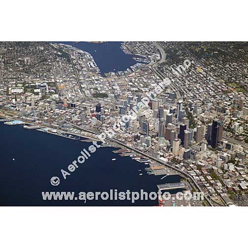 Seattle - Downtown 2009