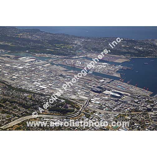 Seattle - Stadiums / Spokane ST 2009