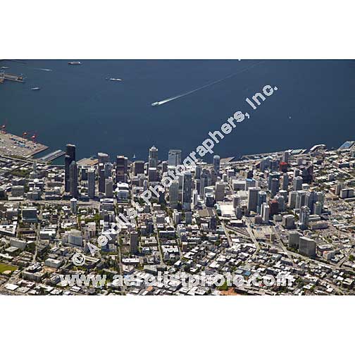 Seattle - Downtown 2009