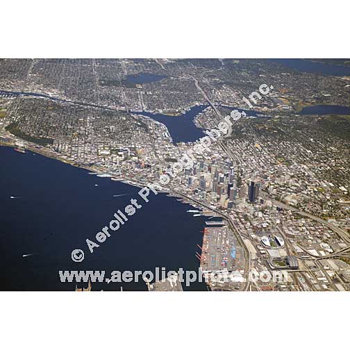 Seattle - Stadiums / Spokane ST 2009