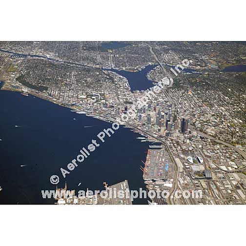 Seattle - Stadiums / Spokane ST 2009