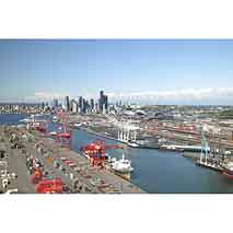 Seattle - West / White Center 2009