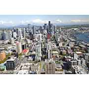 Seattle - Downtown 2009