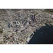 Seattle - Downtown 2009