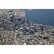 Seattle - Downtown 2009