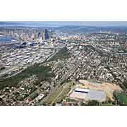 Seattle - South 2009