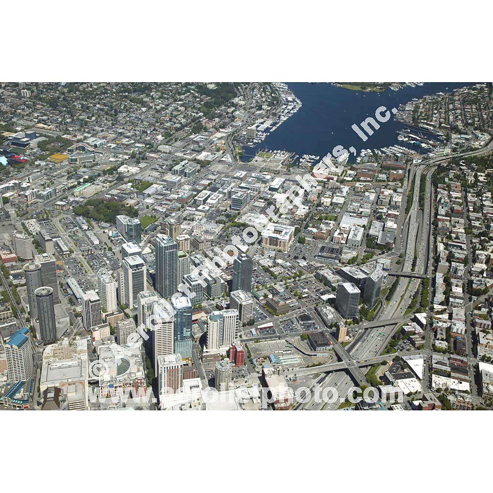 Seattle - Downtown 2010