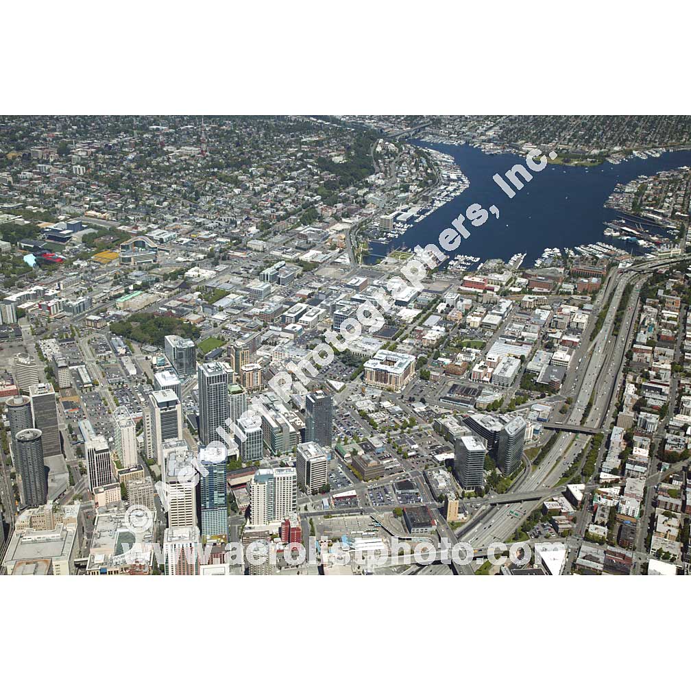 Seattle - Downtown 2010