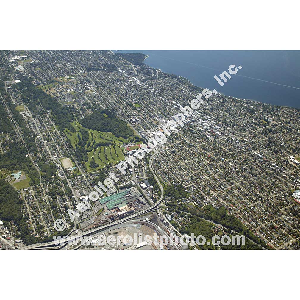 Seattle - West / White Center 2010